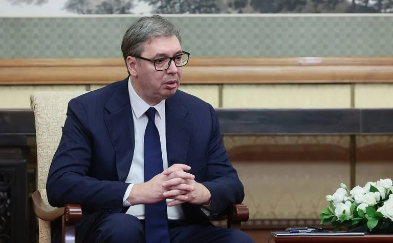 Η ήττα του Βούτσιτς προκαλεί ανησυχία στη Μόσχα για τις σχέσεις με τη Σερβία