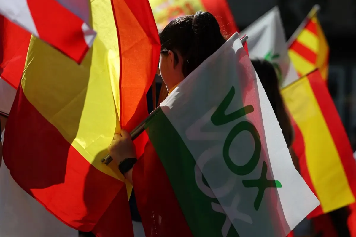 Το VOX υποστήριξε χωρίς στοιχεία ότι δολοφονήθηκε 87χρονη που είχε μόλις υποστεί έξωση