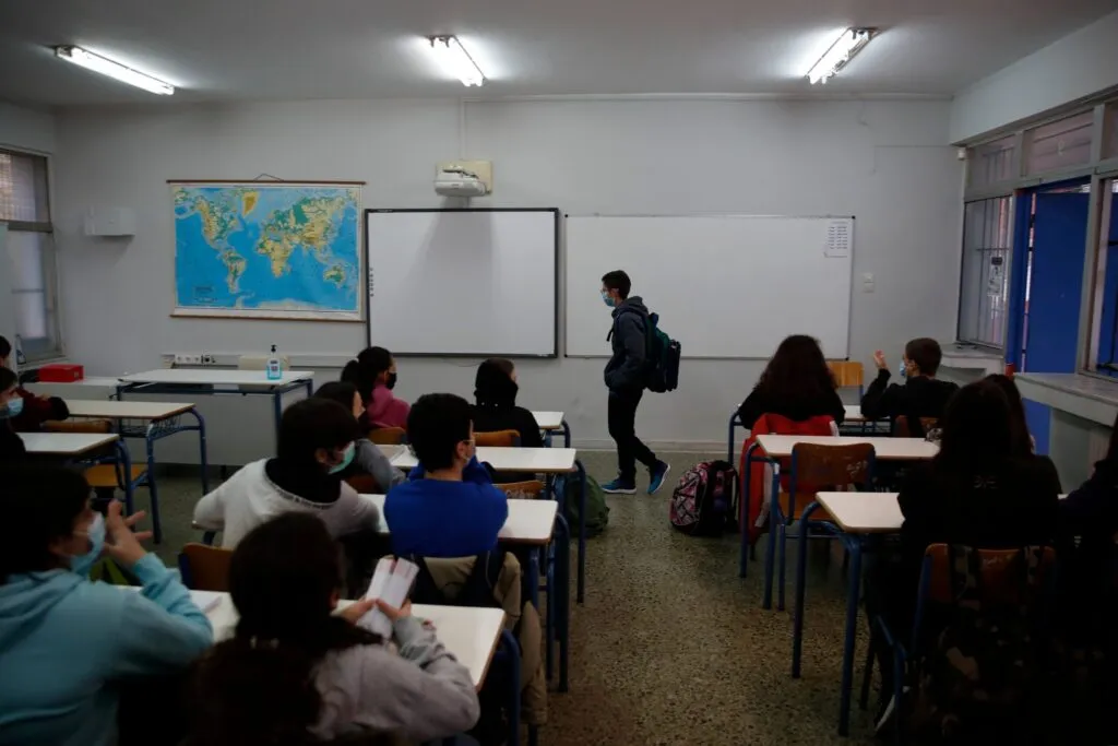 Η αναλογία μαθητών ανά εκπαιδευτικό δεν δείχνει πόσα παιδιά έχει κάθε τάξη