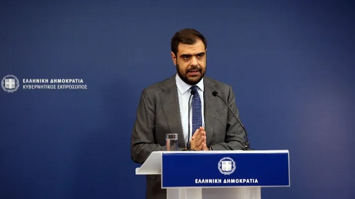 Ο Παύλος Μαρινάκης χαρακτηρίζει παραπλανητικό το πρωτοσέλιδο της «Δημοκρατίας»