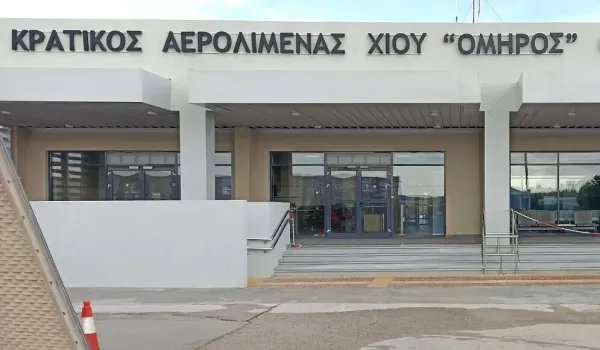 Χίος: Τετράμηνη διακοπή πτήσεων από τον Νοέμβριο και κινητοποιήσεις από τον Δήμο