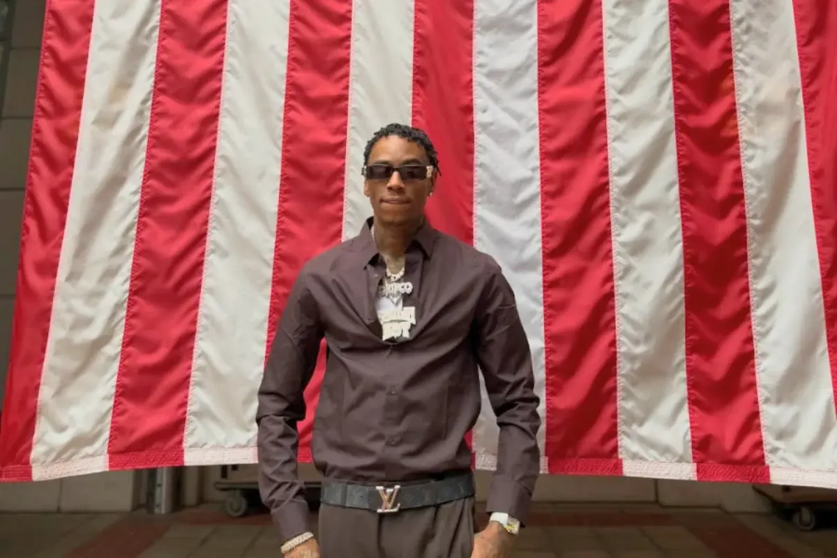 Ο Soulja Boy δηλώνει πρόθεση να διεκδικήσει την προεδρία των ΗΠΑ το 2028