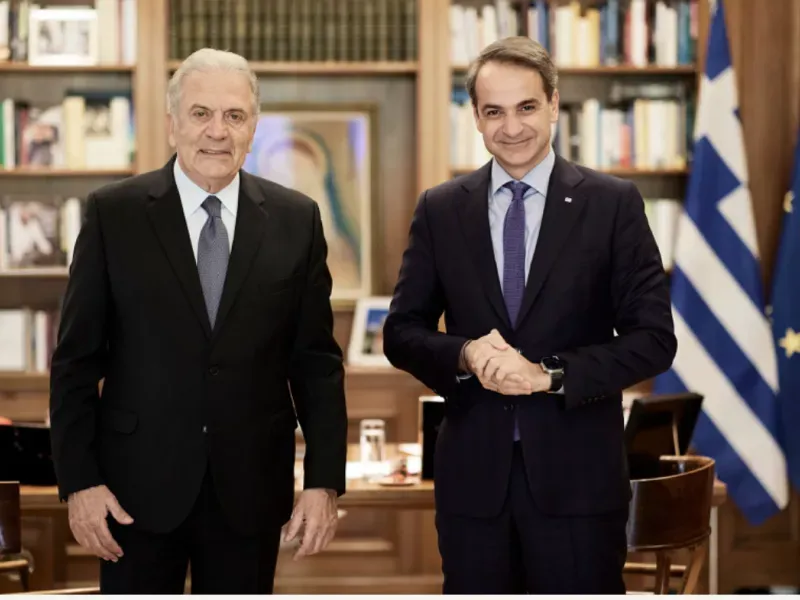 Αβραμόπουλος δεν αποκλείει συνεργασίες μετά τις εκλογές