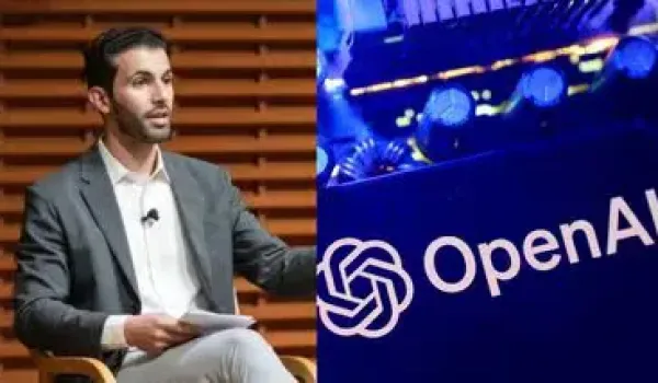 Μηχανικός της OpenAI κατηγορείται για κρυφή συσκευή καταγραφής σε αίθουσα συνεδριάσεων