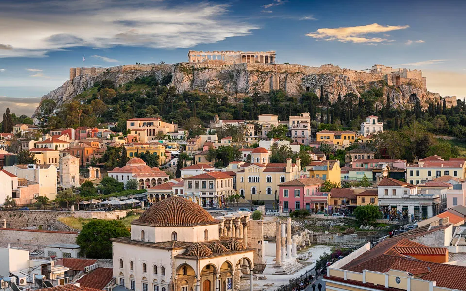Η Αθήνα κερδίζει δύο ευρωπαϊκά βραβεία στα World Travel Awards 2026