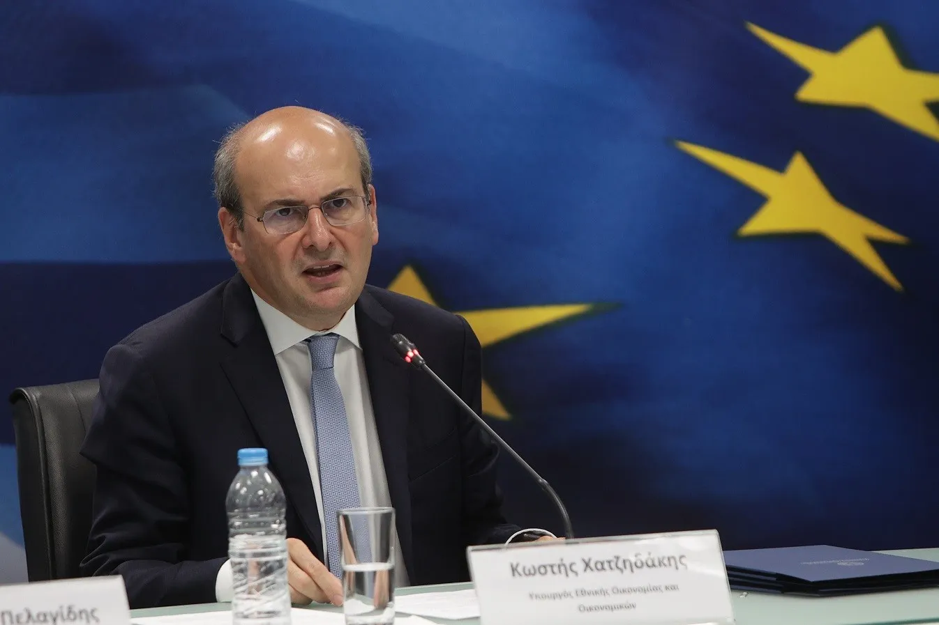 Ο Κωστής Χατζηδάκης αποχαιρετά τον Γιώργο Βαρδινογιάννη και θυμάται την εποχή του στον Παναθηναϊκό