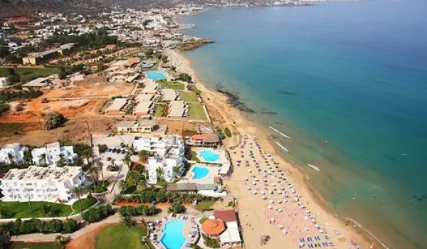 Μάλια: Σύλληψη 60χρονου μετά από καταγγελία για βία σε βάρος γυναίκας και παιδιού