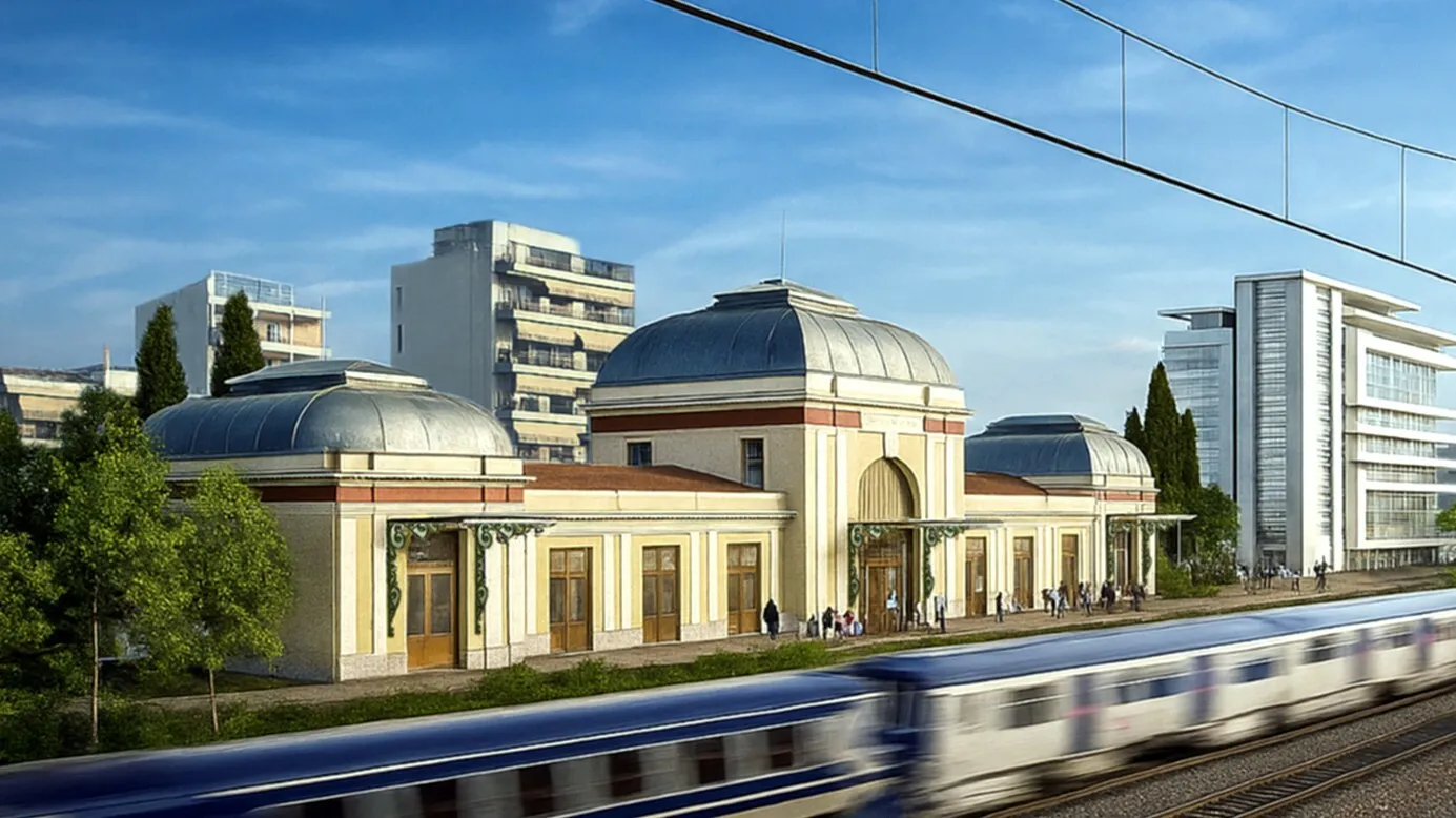 Παρεμβάσεις σε πάνω από 20 σταθμούς του Προαστιακού και στους 24 της Γραμμής 1