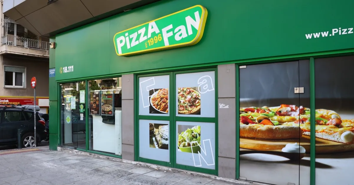 Ο ιδιοκτήτης της Pizza Fan υποστηρίζει ότι η υπόθεση αφορά φορολογικές παραβάσεις