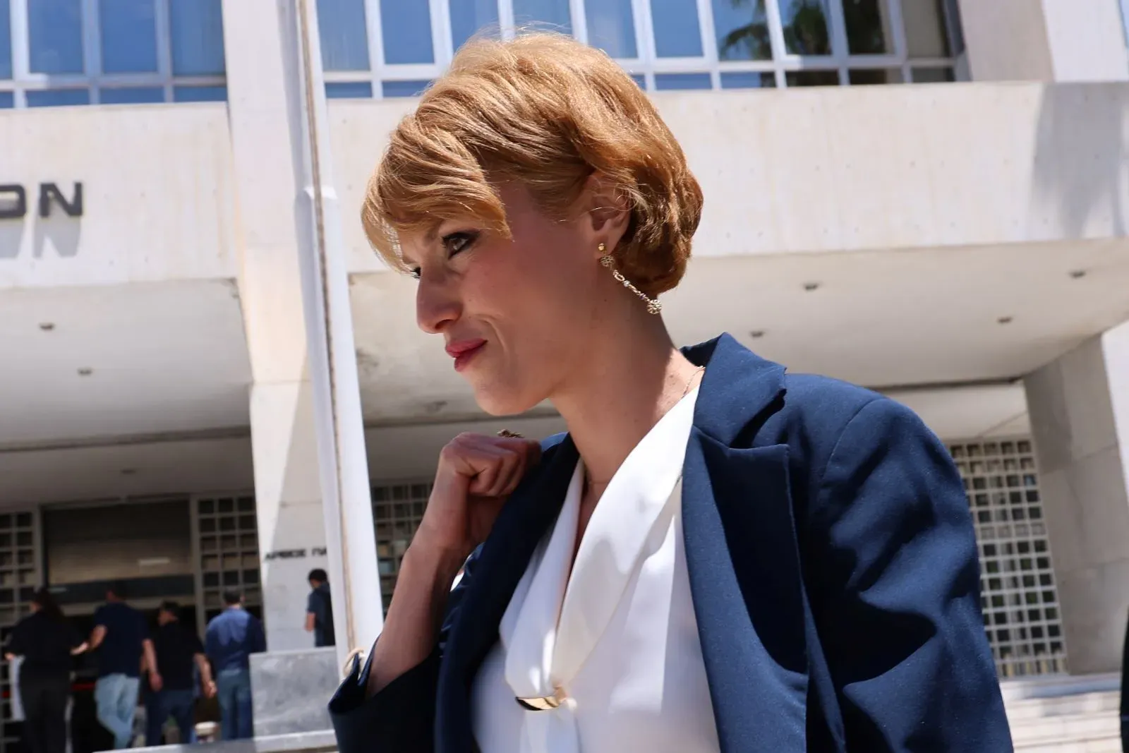 Κουφονικολάκου: «Να μην είναι δεδομένη» η ελληνική συμμαχία με τις ΗΠΑ