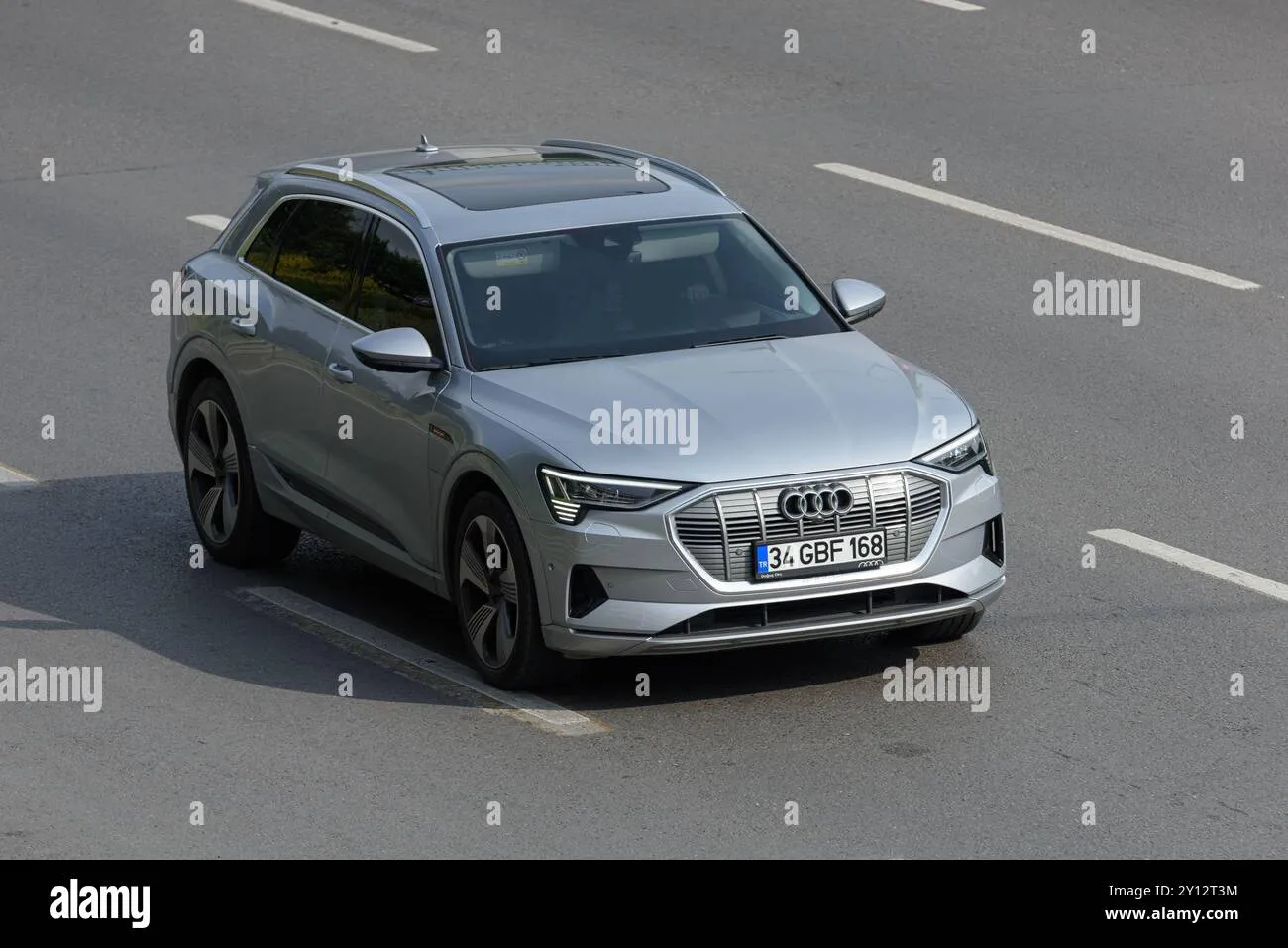 Η Audi σχεδιάζει εργοστάσιο 4,2 δισ. δολαρίων στη Τζόρτζια