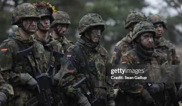 Η Bundeswehr χαρακτηρίζει «σημαντική» την απειλή ρωσικού σαμποτάζ