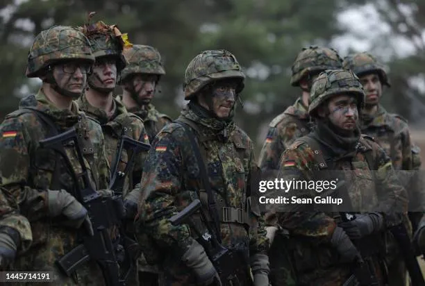 Η Bundeswehr χαρακτηρίζει «σημαντική» την απειλή ρωσικού σαμποτάζ