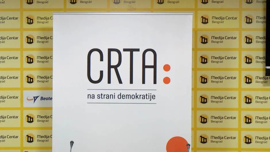 Η CRTA καταγράφει συμμετοχή 41% στις κάλπες της Σερβίας έως τις 13:00