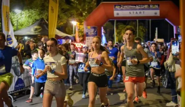 Κλείνει τμήμα της Θησέως στην Καλλιθέα το Σάββατο για το Kallithea Night Run
