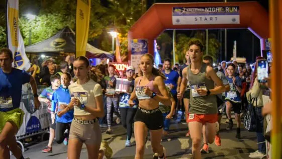 Κλείνει τμήμα της Θησέως στην Καλλιθέα το Σάββατο για το Kallithea Night Run