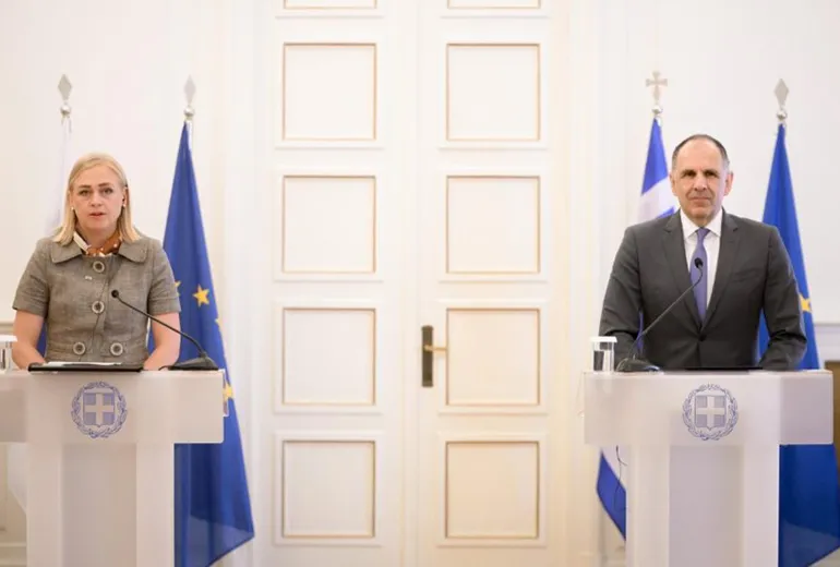 Γεραπετρίτης στον ΟΗΕ ζητά δράση για την προστασία των παιδιών στις συγκρούσεις