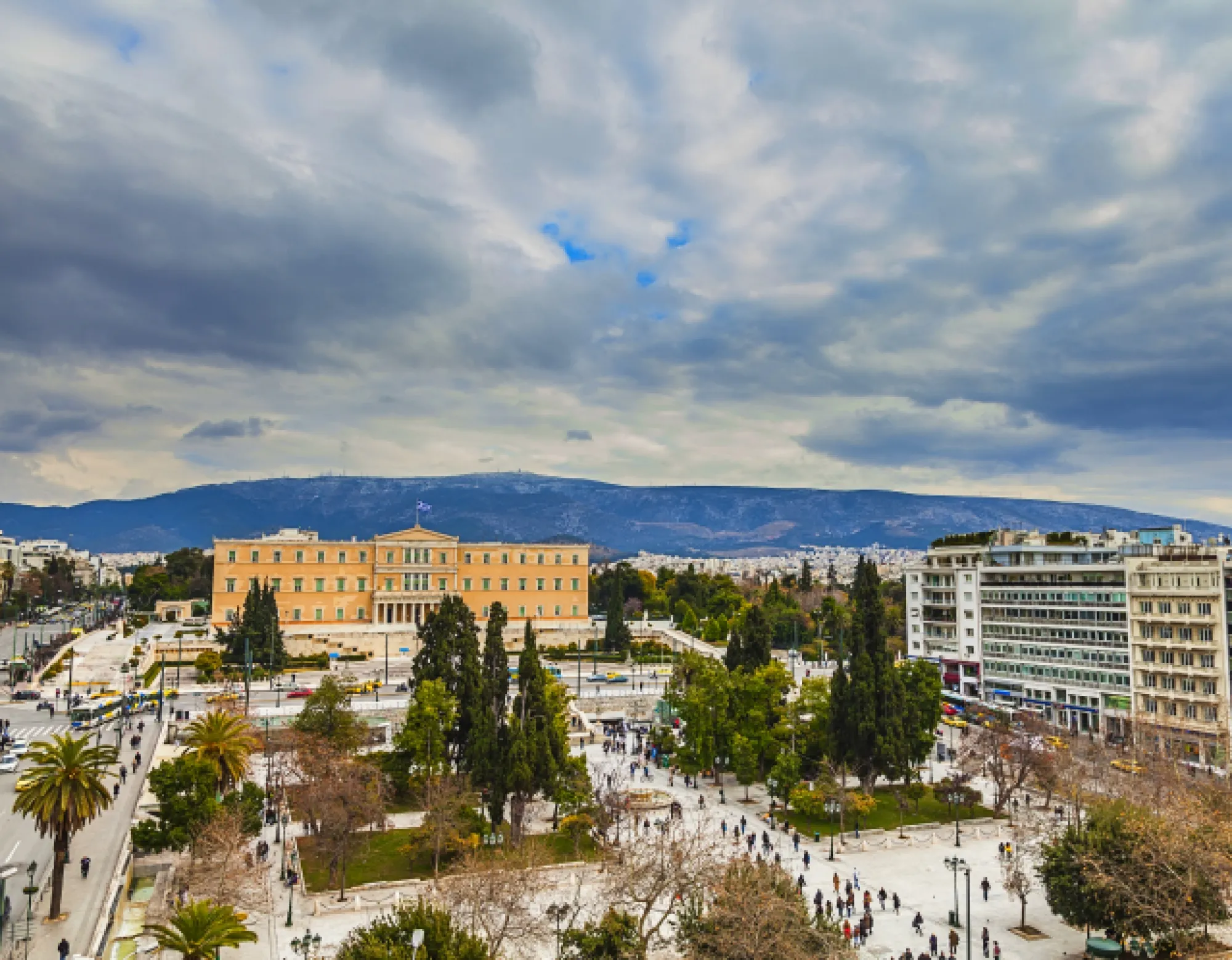 Ρυθμίσεις κυκλοφορίας στην Αθήνα από 6 έως 8 Οκτωβρίου λόγω της επίσκεψης Ρούμπιο