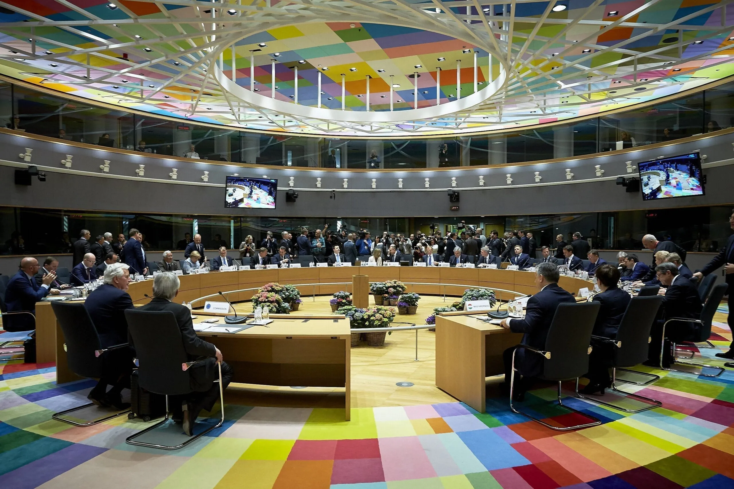 Έκτακτη σύνοδος της ΕΕ στις 26 Νοεμβρίου για τον προϋπολογισμό 2028-2034