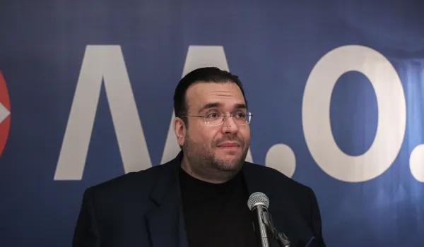 Ο Φίλιππος Καμπούρης απολογείται σήμερα για την υπόθεση φερόμενης απάτης στον ΕΦΚΑ