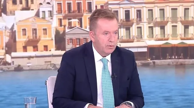 Ο Βασίλης Κόκκαλης εντάχθηκε στο κόμμα του Αλέξη Τσίπρα
