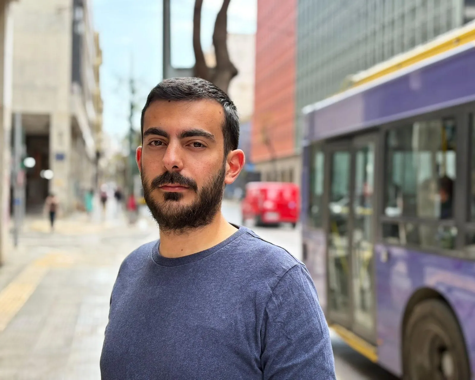 Γιώργος Λυκοπάντης στο Δημοτικό Ραδιόφωνο Θεσσαλονίκης: Ζητάμε μείωση του ΕΦΚ στα κατώτατα ευρωπαϊκά όρια και 90% φορολόγηση στα υπερκέρδη των διυλιστηρίων