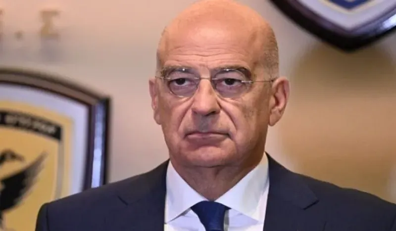 Ο Νίκος Δένδιας εξέφρασε συλλυπητήρια για τον θάνατο του Γιώργου Βαρδινογιάννη