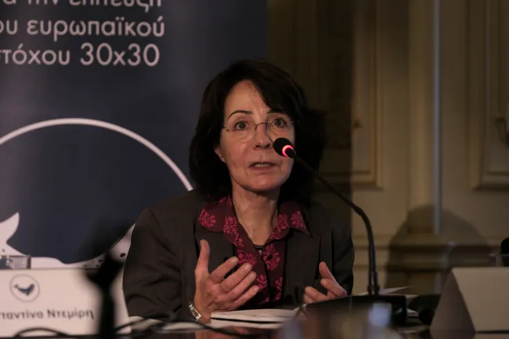Δαμανάκη: Μύθος ότι οι Βρυξέλλες και η ΕΕ εχθρεύονταν την Ελλάδα