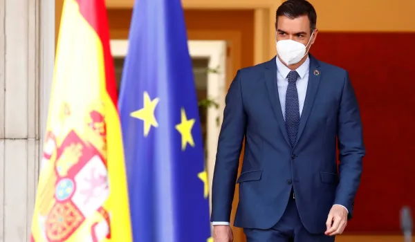 Ο Σάντσεθ εξέφρασε συμπαράσταση στην οικογένεια της Μαρικάρμεν