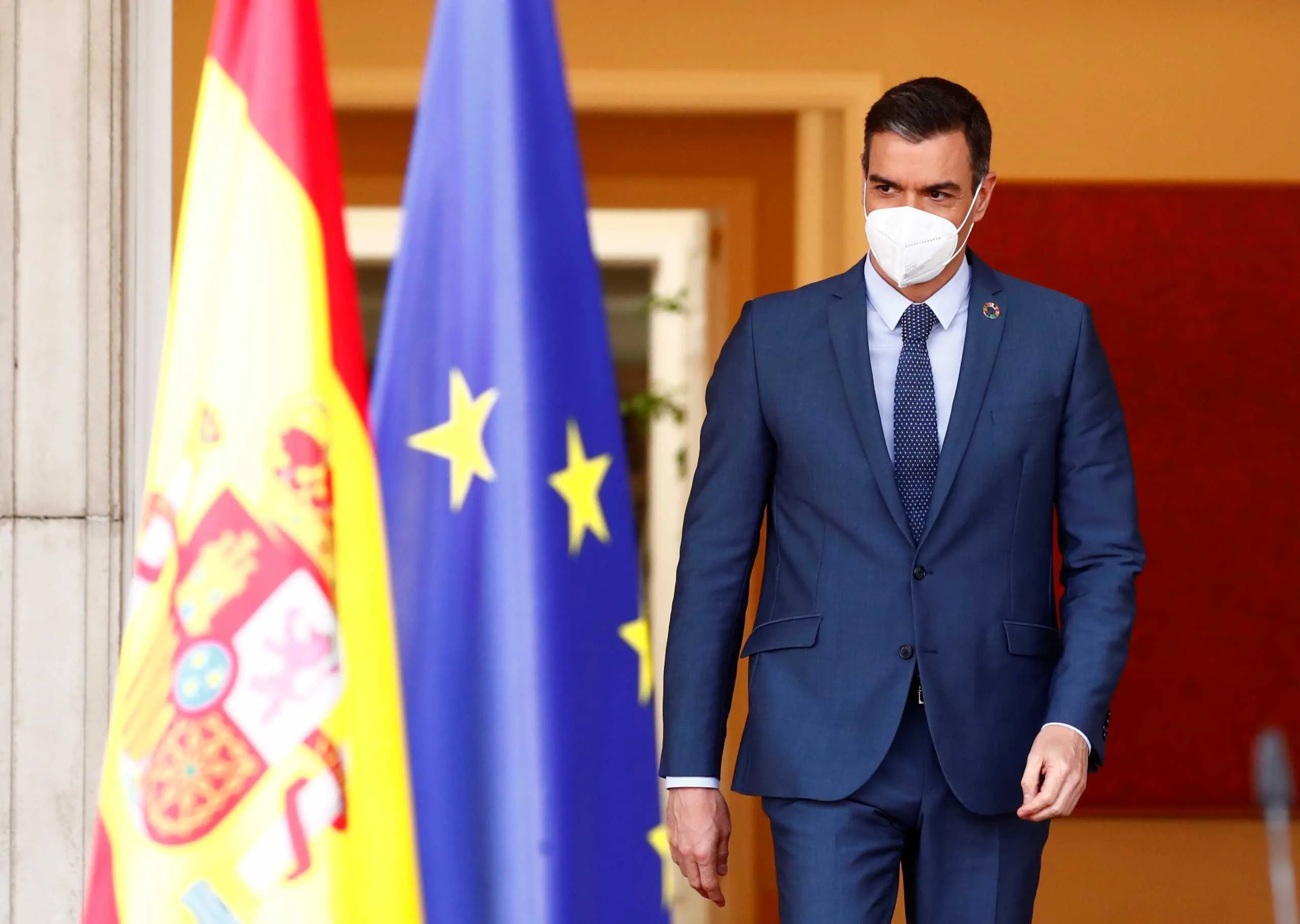Ο Σάντσεθ εξέφρασε συμπαράσταση στην οικογένεια της Μαρικάρμεν