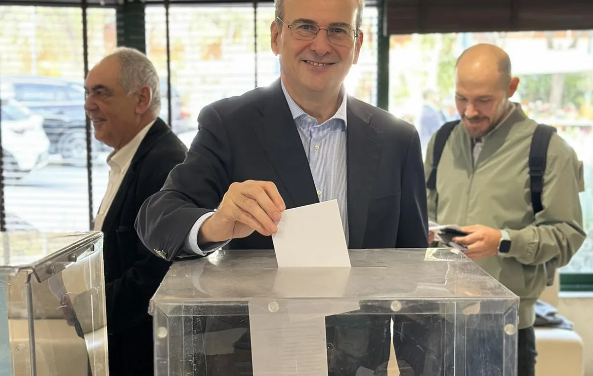 Χατζηδάκης καλεί τους ΟΝΝΕΔίτες να στηρίξουν τη ΝΔ στην επόμενη εκλογική μάχη