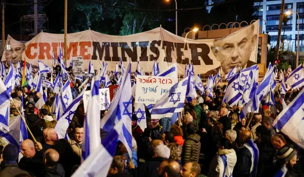 Εσωτερικές ρωγμές στο Ισραήλ καταγράφει απόρρητη αξιολόγηση της CIA