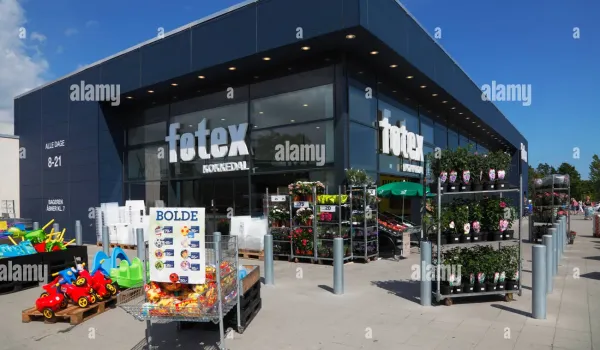 Η Føtex δοκιμάζει ανθρωποειδή ρομπότ για νυχτερινό ανεφοδιασμό ραφιών