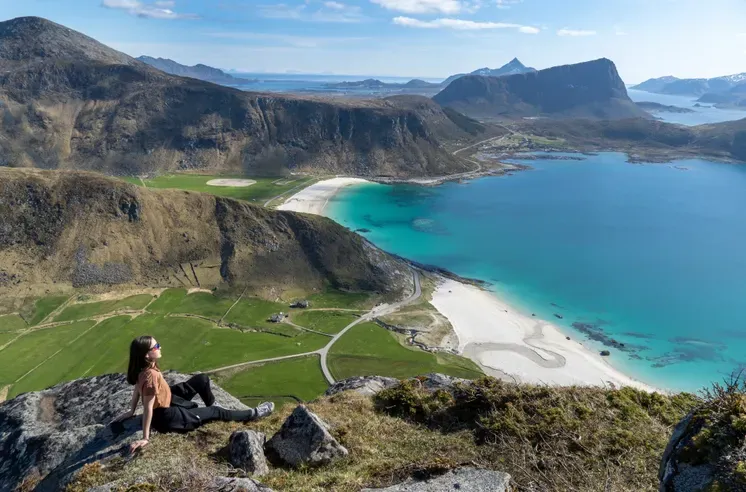 Το Visit Norway προβάλλει τις δημόσιες τουαλέτες της χώρας μετά την προσβολή Τραμπ