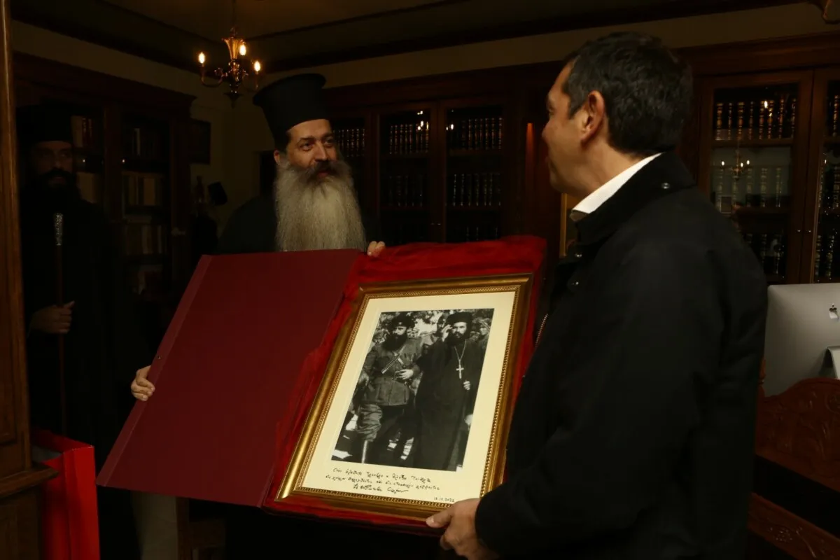 Ο Αλέξης Τσίπρας αποδίδει στη νίκη του Λούλα μήνυμα υπέρ της δημοκρατίας