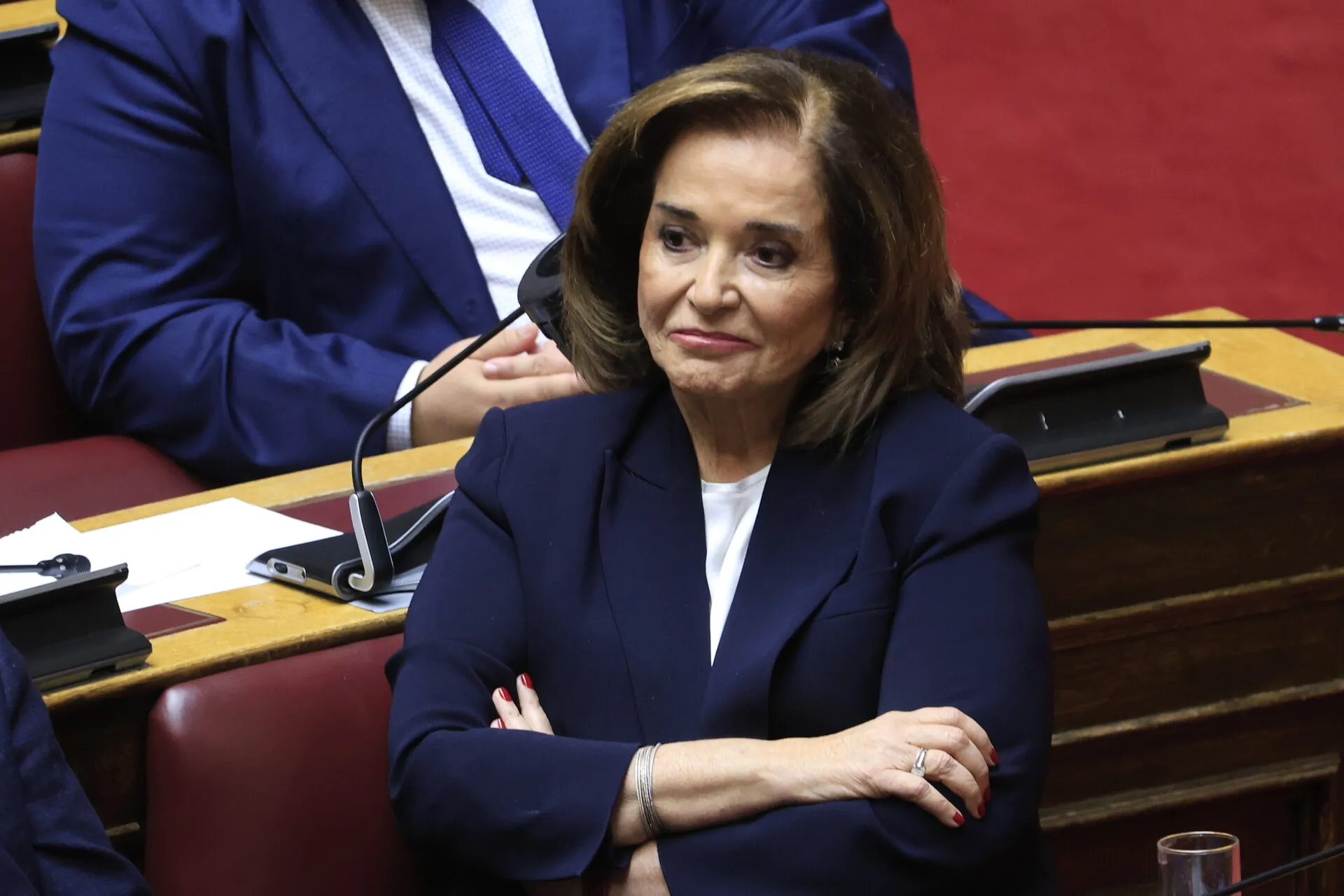 Μπακογιάννη: Οι συστάσεις του πρωθυπουργού δεν αφορούσαν εμένα