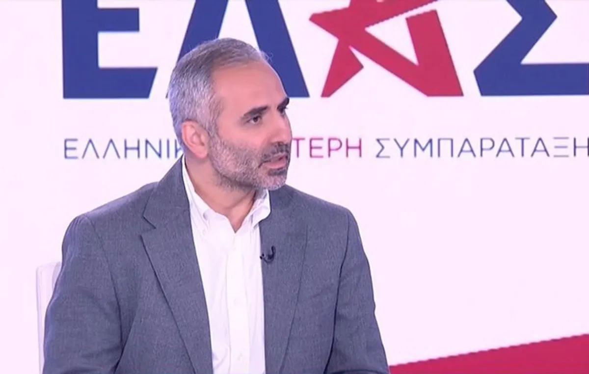 Ο Κώστας Καρπουχτσής κατηγορεί τον Παύλο Μαρινάκη για υπεκφυγές στην ενημέρωση