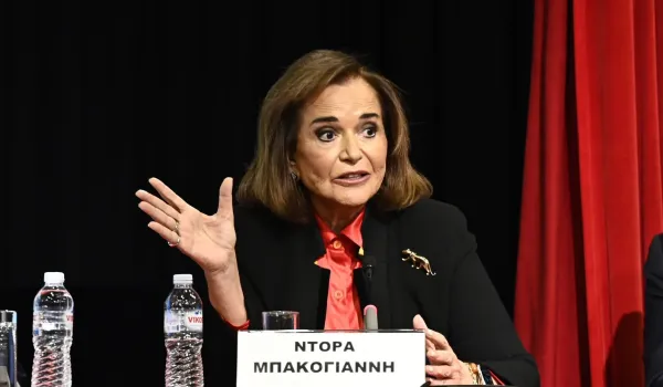 Μπακογιάννη για το όριο του 25%. Ο Μητσοτάκης θα αναλάβει τις ευθύνες του