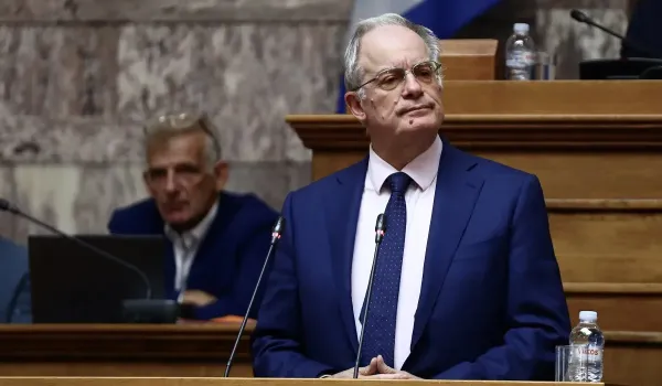 Τασούλας: Η Βρετανία οφείλει την επανένωση των Γλυπτών στην Ελλάδα και την Ευρώπη