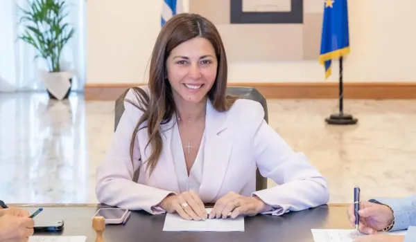 Ζαχαράκη για τις κινητοποιήσεις. «Η κατάληψη δεν είναι λύση»