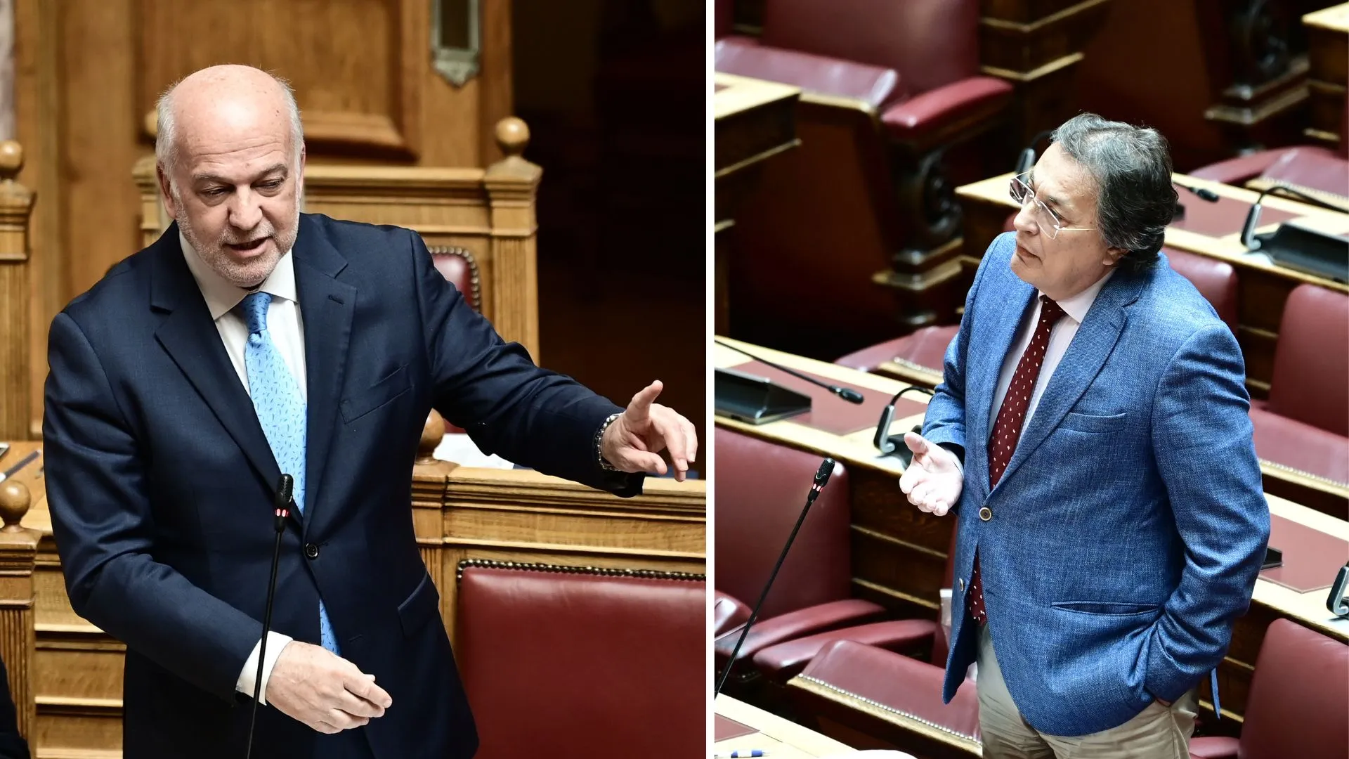 Φλωρίδης: Δεν ανακαλώ τη διατύπωση για τα «μπάζα» – Οι αναφορές του στην υπόθεση των Τεμπών