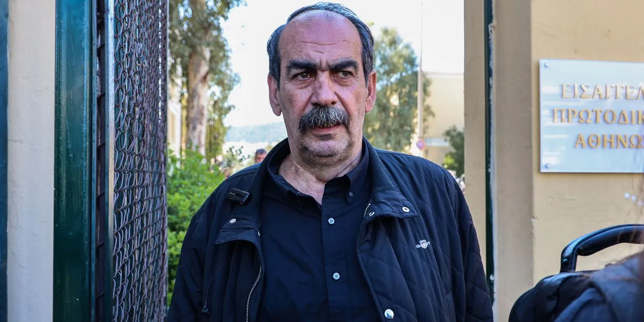 Συνεχίζεται την Παρασκευή η δίκη του Γιώργου Ξυλούρη για απείθεια