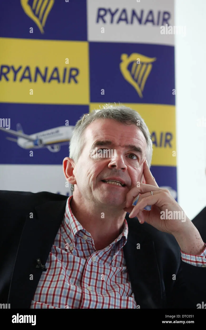 Ο CEO της Ryanair προβλέπει αύξηση έως 20% στους ευρωπαϊκούς ναύλους