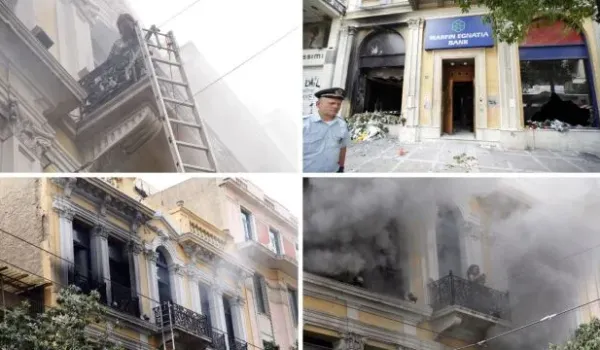 Στην ανακρίτρια σήμερα δύο κατηγορούμενοι για την υπόθεση Marfin