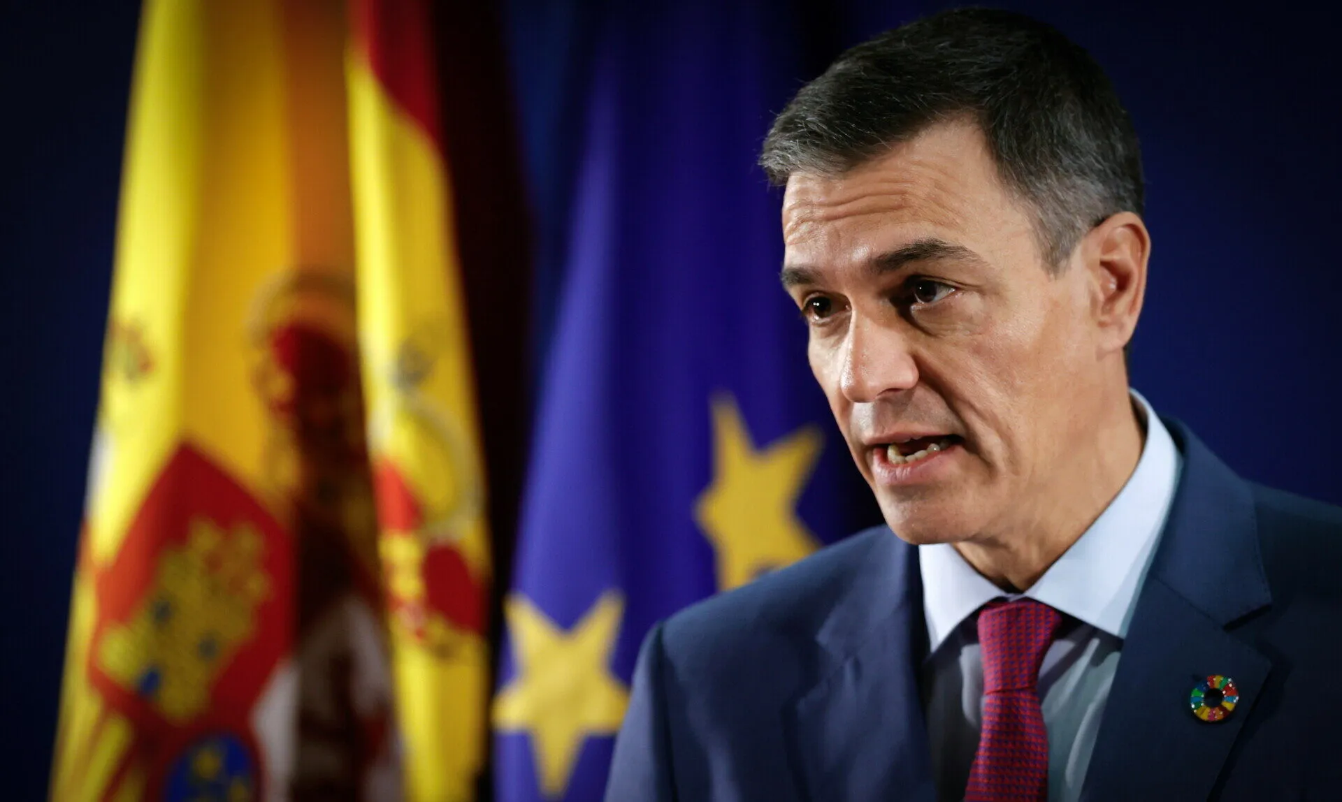 Ο Σάντσεθ απευθύνει διάγγελμα στις 10:00 εν μέσω σεναρίων για πρόωρες εκλογές