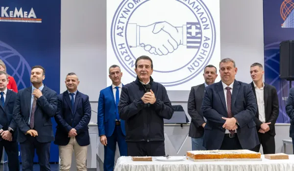 Χρυσοχοΐδης: Έξαρση στις απάτες, στη Βουλή νομοσχέδιο για αυστηρότερες ποινές
