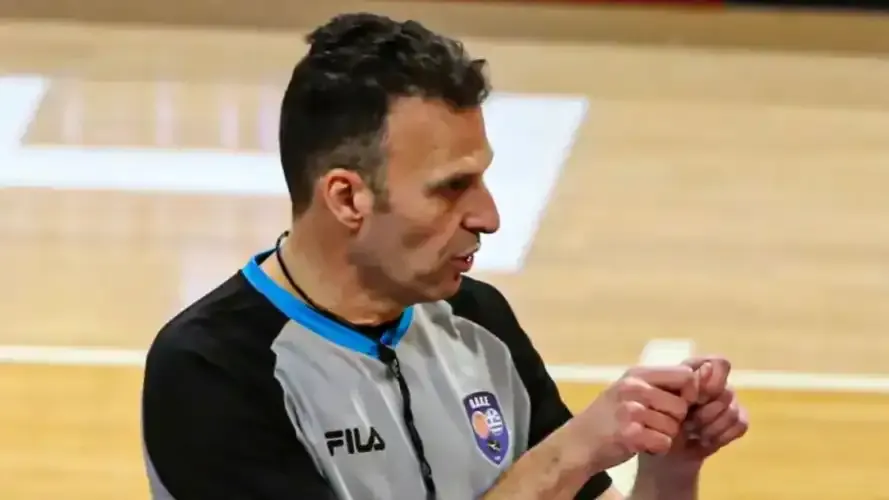 Προσωρινά κρατούμενος ο Πέτρος Παπαπέτρου για την υπόθεση του μπάσκετ