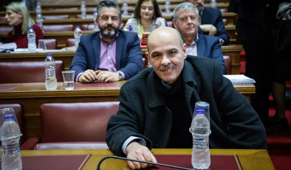Ο Γιάννης Μιχελογιαννάκης ζητά θέση στο ψηφοδέλτιο του ΠΑΣΟΚ στο Ηράκλειο