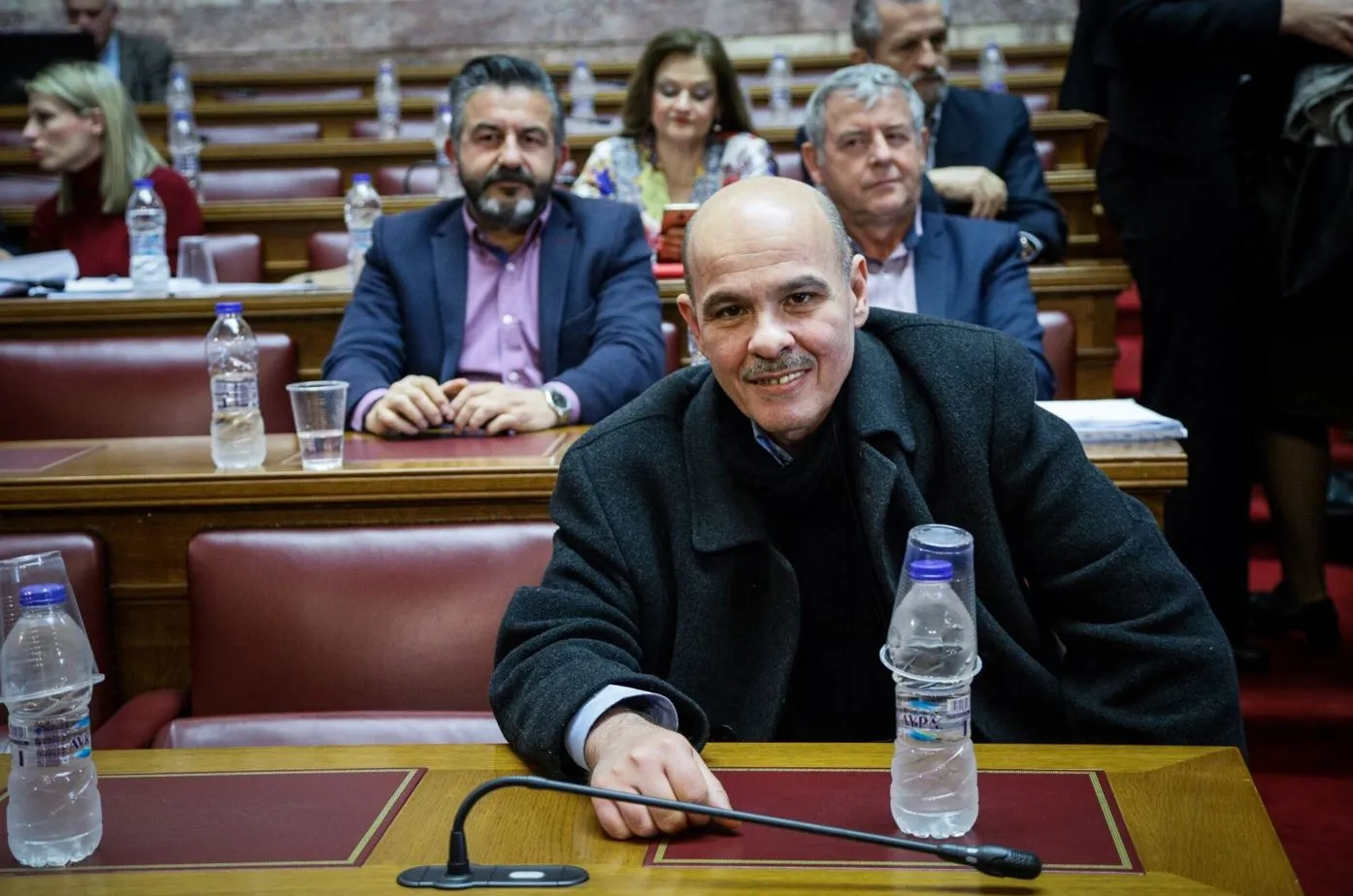 Ο Γιάννης Μιχελογιαννάκης ζητά θέση στο ψηφοδέλτιο του ΠΑΣΟΚ στο Ηράκλειο