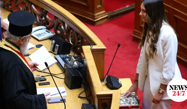 Η Μυρτώ Κοροβέση δηλώνει ότι θα είναι υποψήφια, ενώ συνεχίζονται οι συζητήσεις